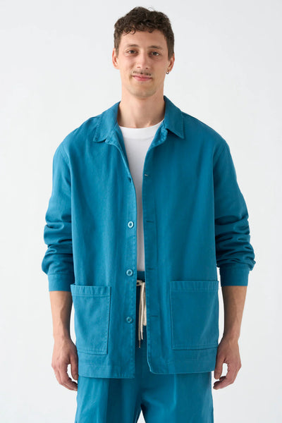 SobreCamisa Azul