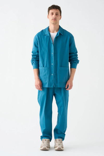 SobreCamisa Azul