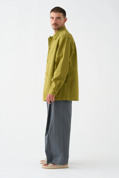 SobreCamisa Pistacho