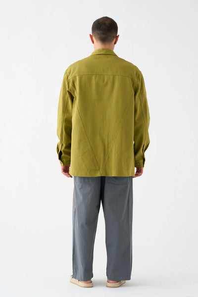 SobreCamisa Pistacho