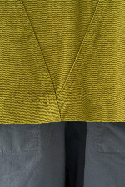 SobreCamisa Pistacho