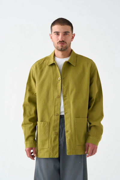 SobreCamisa Pistacho