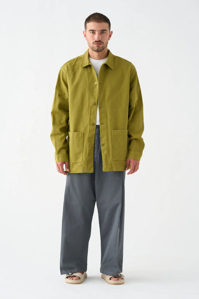 SobreCamisa Pistacho