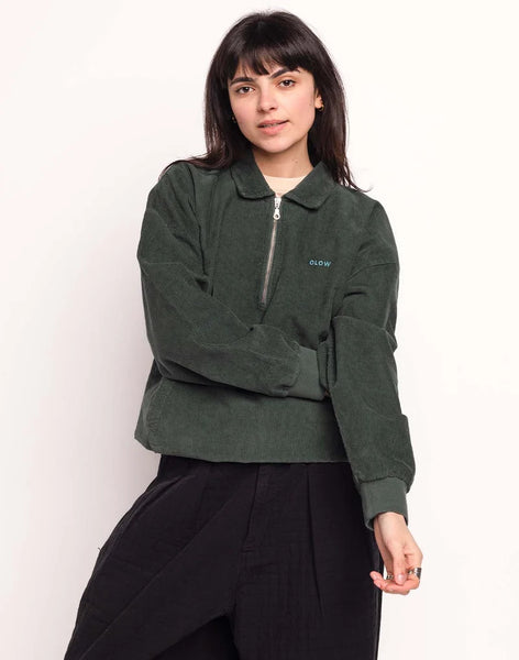 Manso  Sweat Vert