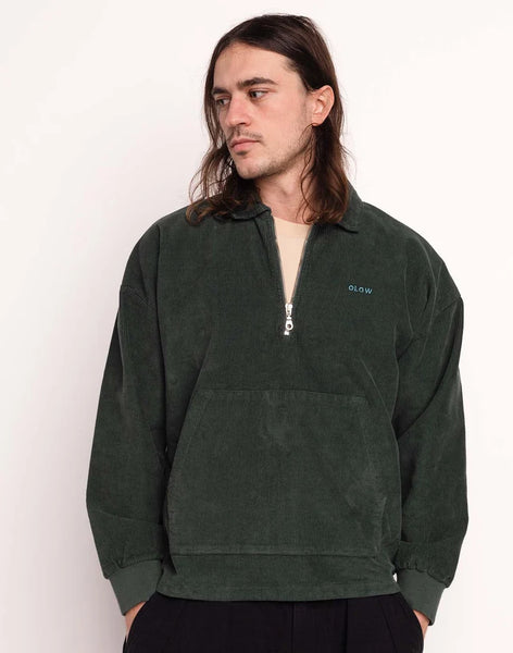 Manso  Sweat Vert