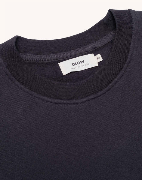 Wild Sweat Noir carbone
