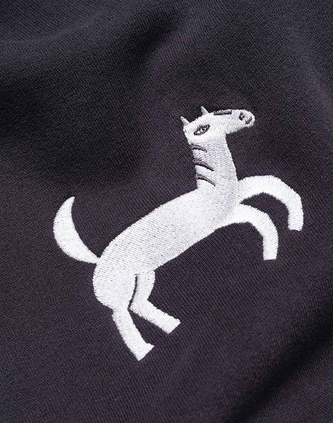 Wild Sweat Noir carbone