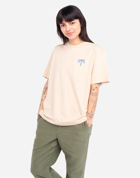 Connection Tee Creme
