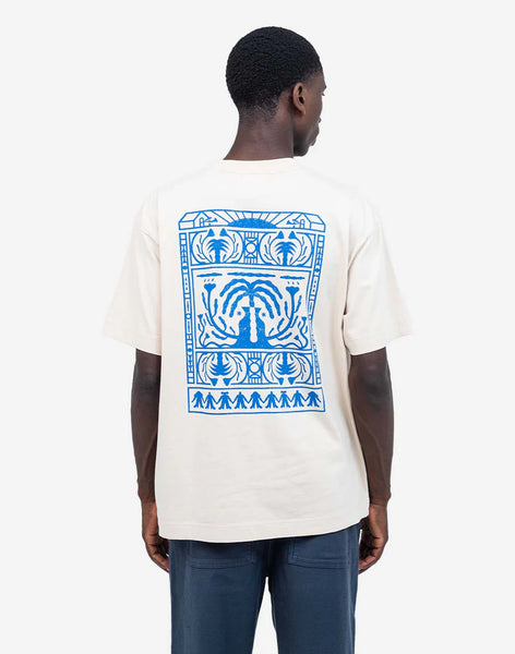 Connection Tee Creme