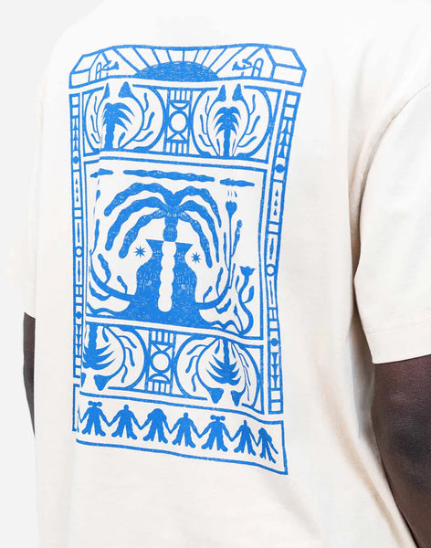 Connection Tee Creme