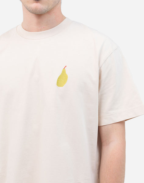 Meshbag Tee crème