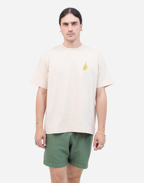 Meshbag Tee crème