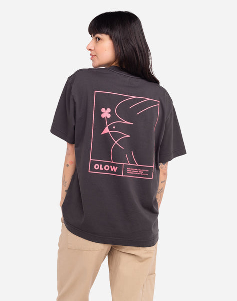 Pomba Tee black