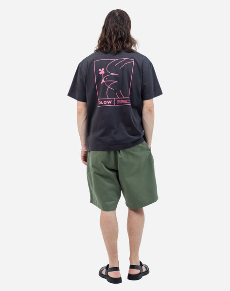 Pomba Tee black