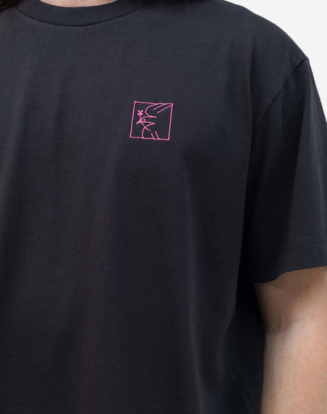 Pomba Tee black