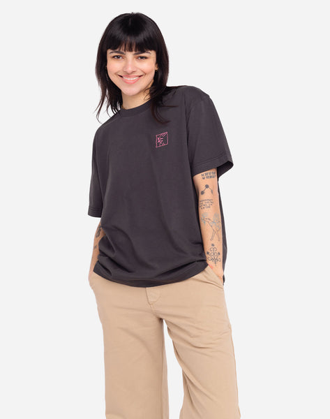 Pomba Tee black