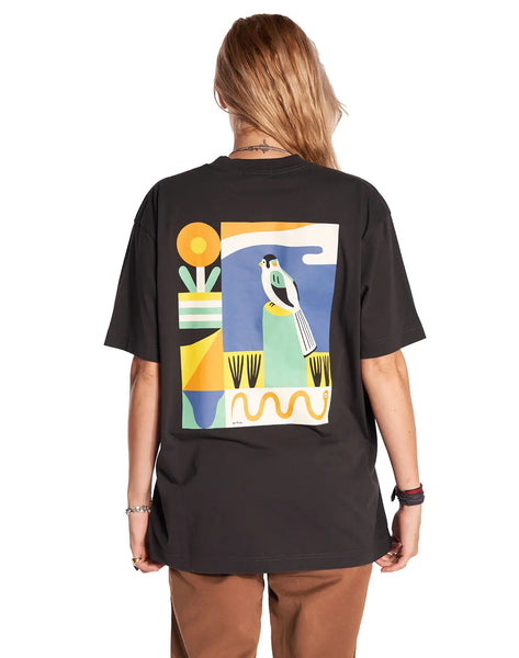 Countryside Tee Black