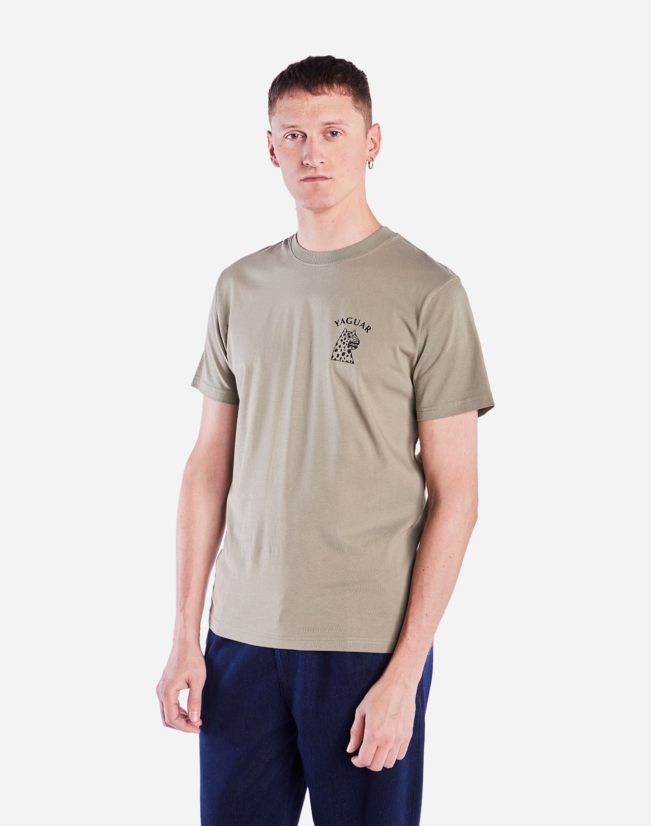 Yaguar Tee (Verde)