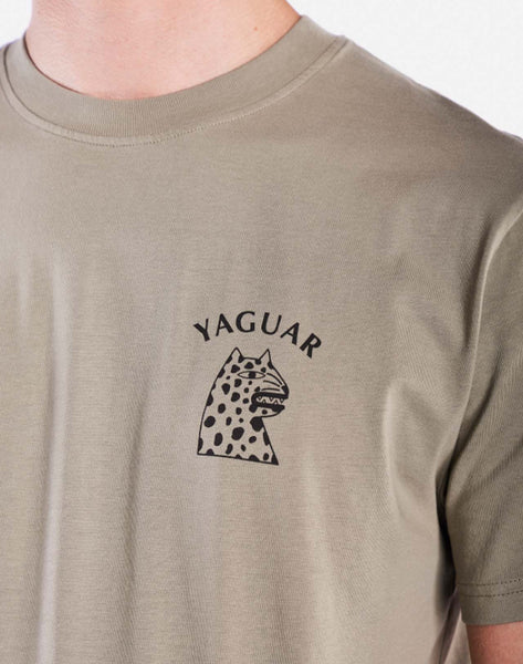 Yaguar Tee (Verde)