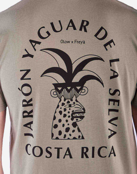 Yaguar Tee (Verde)