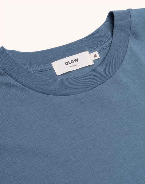 Blossom yourself steel blue