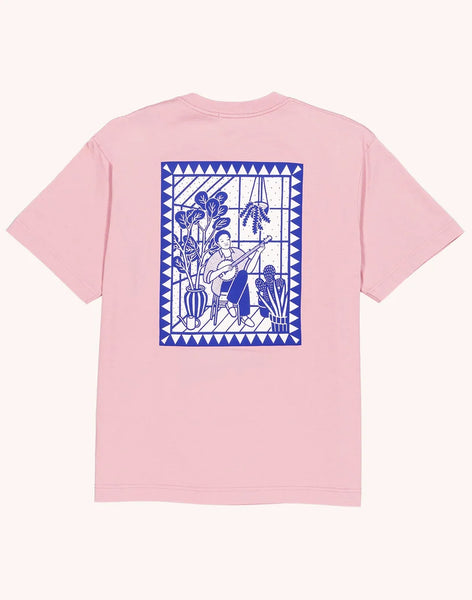 Melody Lila pink