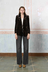 Blazer Leopard