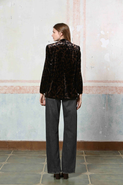 Blazer Leopard