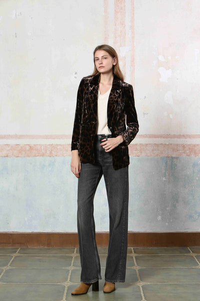 Blazer Leopard