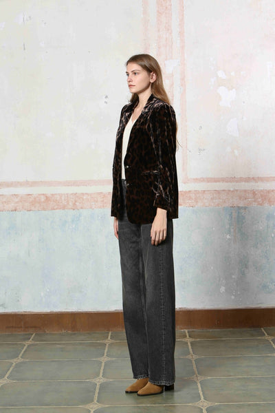 Blazer Leopard