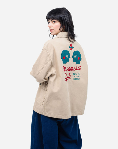 Barry jacket