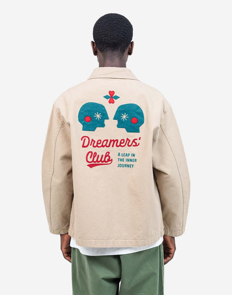 Barry jacket
