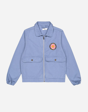 Bethel Jacket Blue