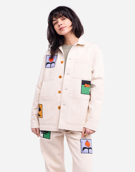 Chucalescu Jacket
