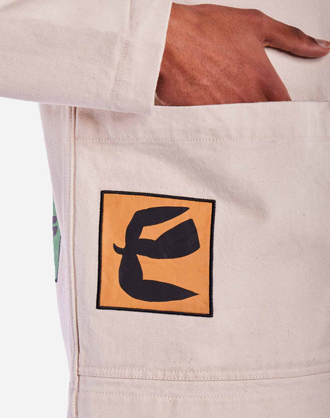Chucalescu Jacket