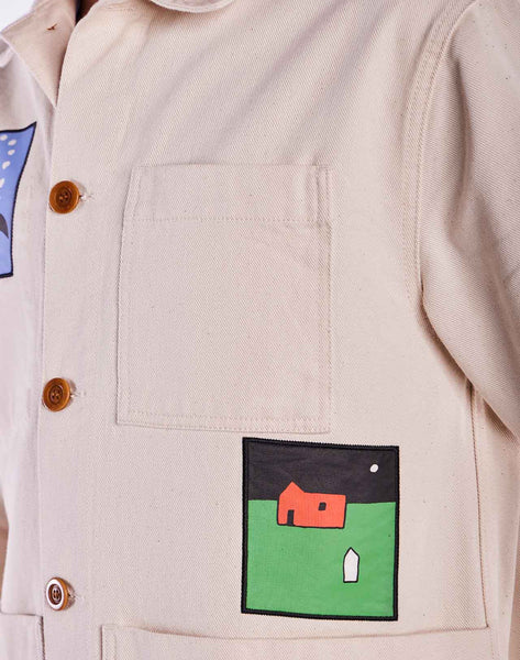 Chucalescu Jacket