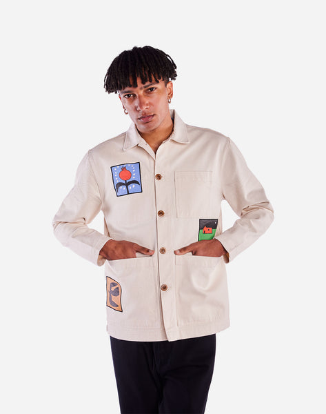 Chucalescu Jacket