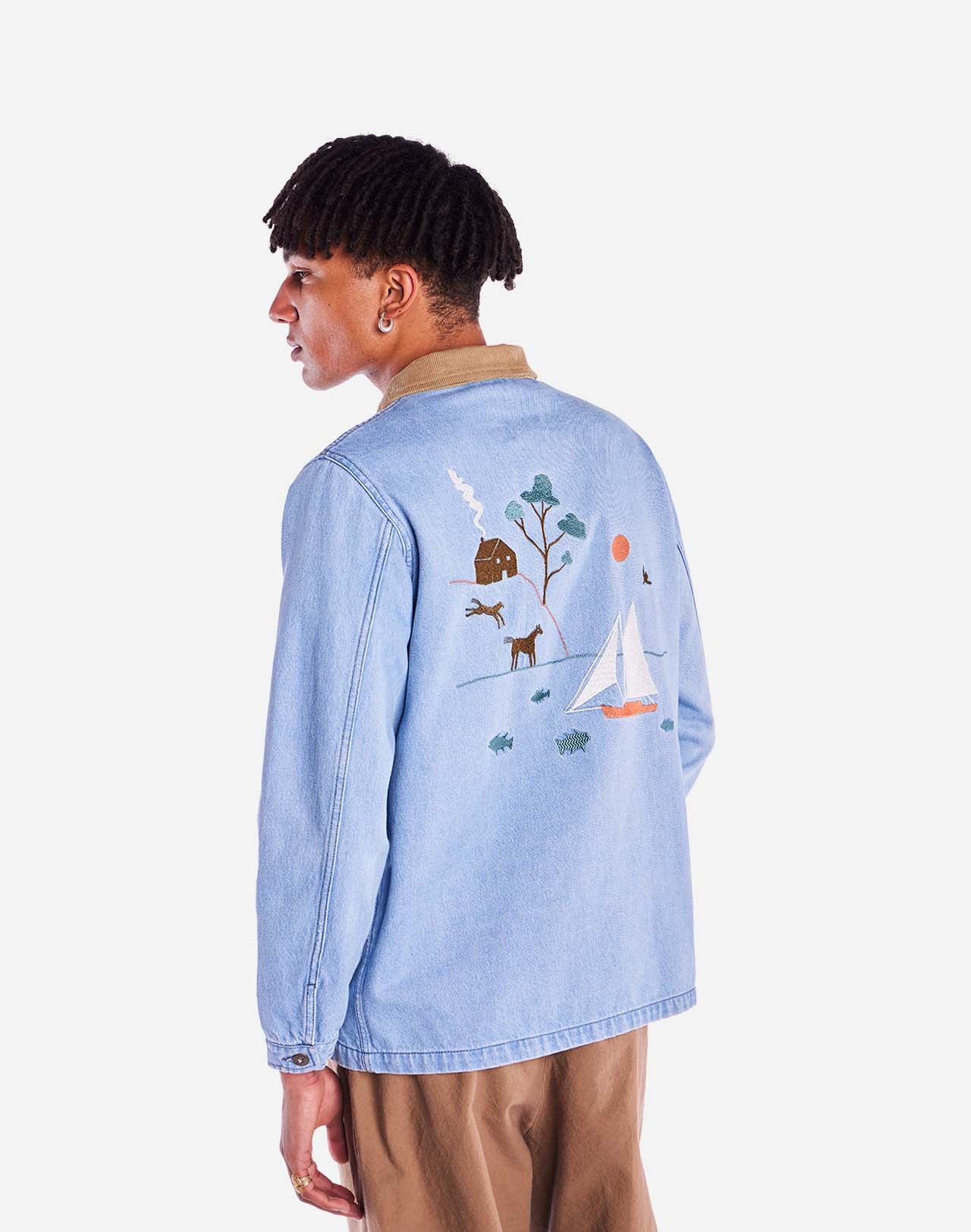 Helford Jacket
