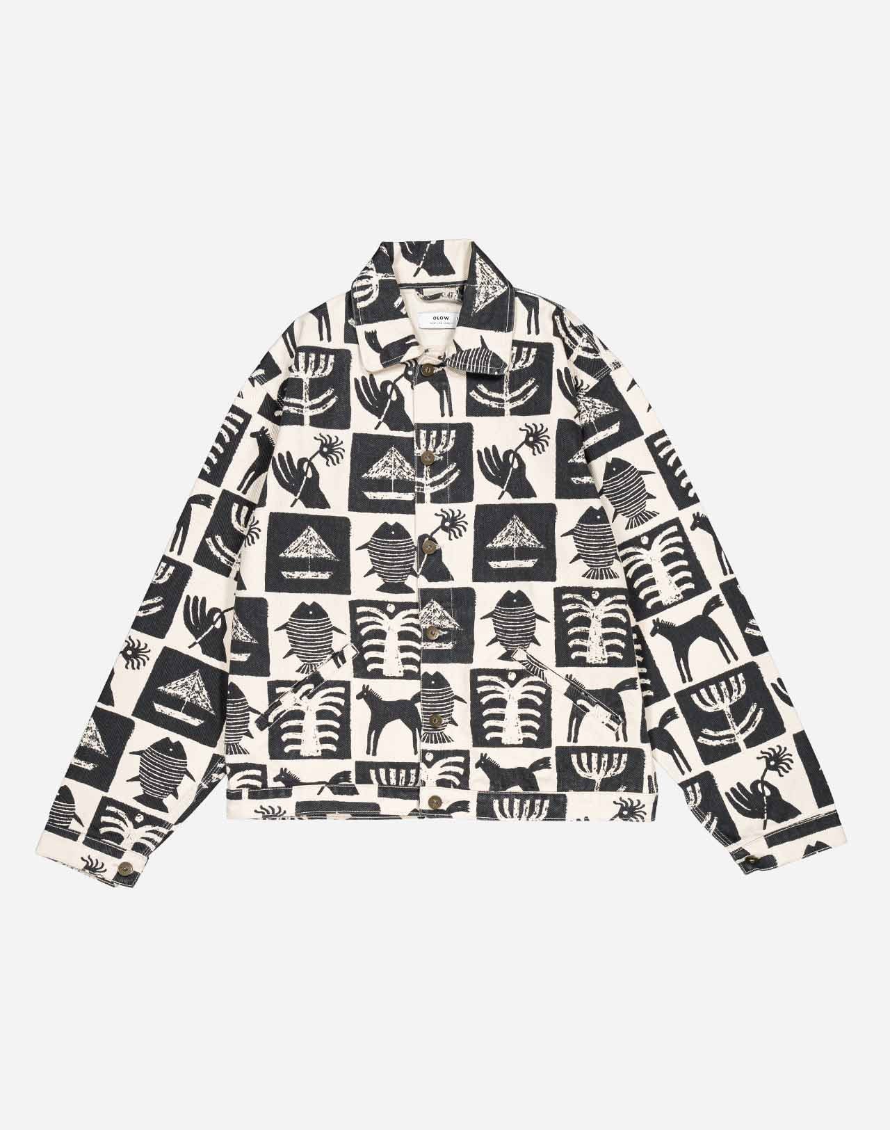 Tamar Jacket