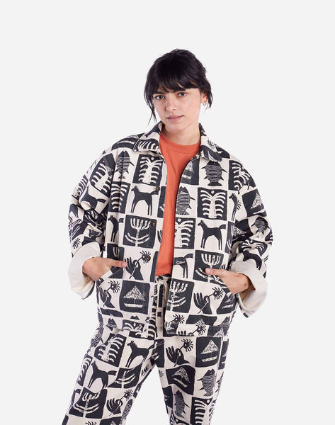 Tamar Jacket