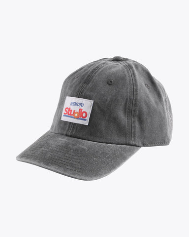 Studio Cap Black