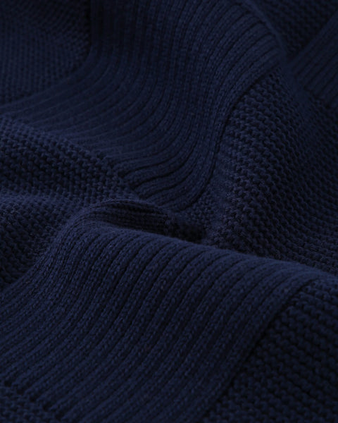 Johnson Navy Blue