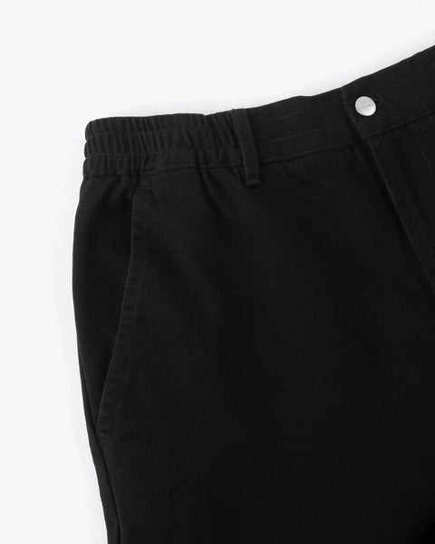 Grover Twill Black