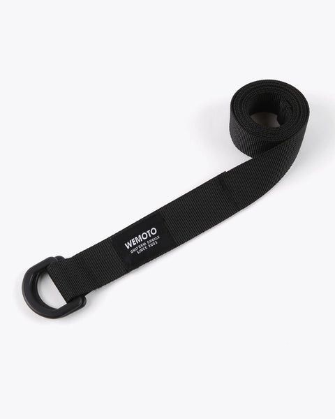 Grover Twill Black