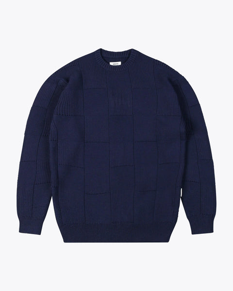 Johnson Navy Blue