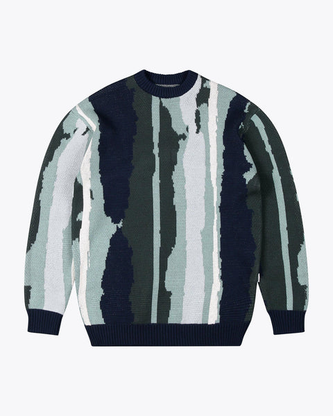 Johnson (Navy blue-Dark green)