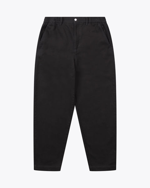 Grover Twill Black