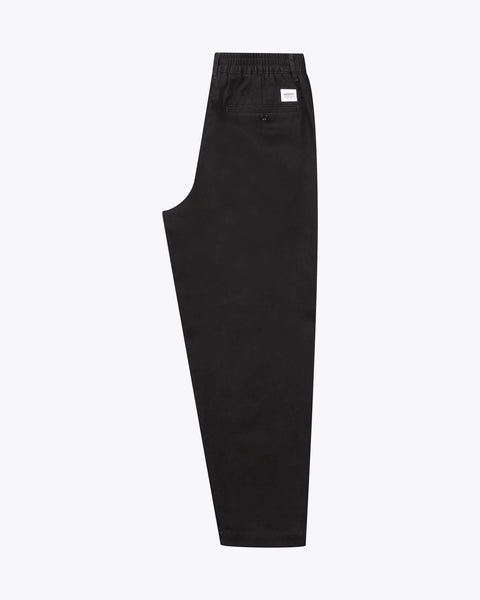 Grover Twill Black
