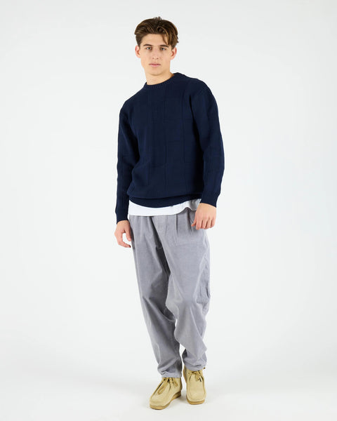 Johnson Navy Blue