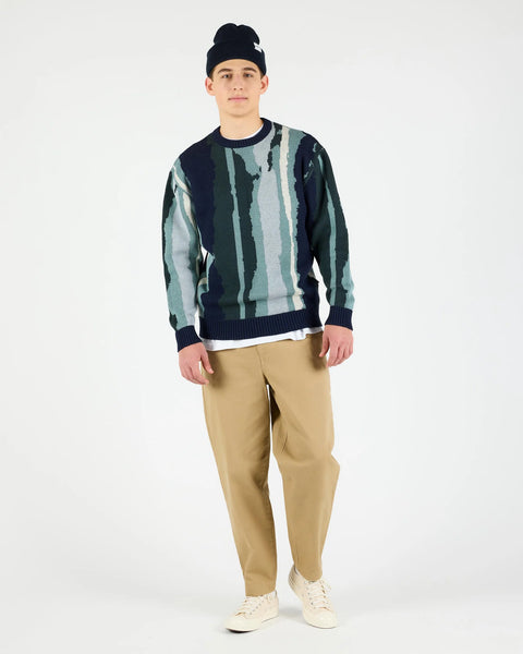 Johnson (Navy blue-Dark green)